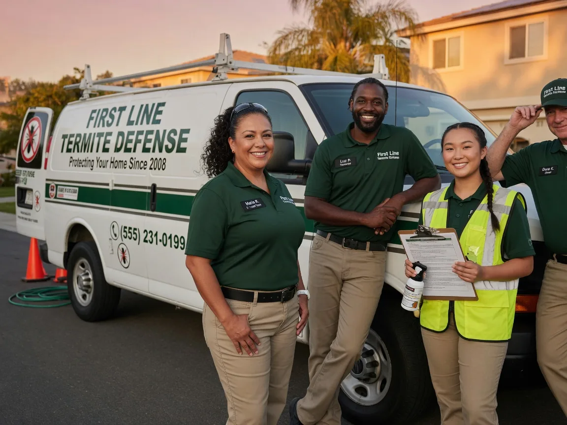 Termite Treatment company in Sandoval, IL